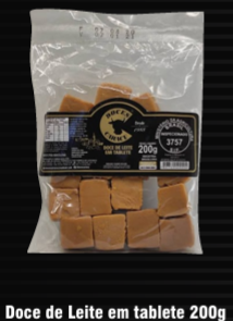 Doce de Leite Picado 200 g