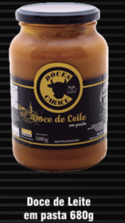Doce de Leite em Pasta 680 g