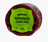 Goiabada Cascão 500 G