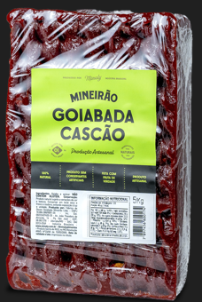 Goiabada Cascão 10 KG