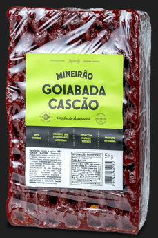 Goiabada Cascão 05 KG