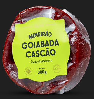 Goiabada Cascão 300 G