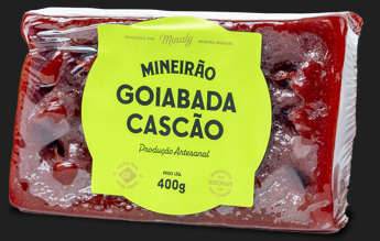 Goiabada Cascão 400 G