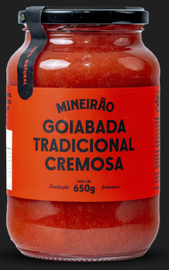 Goiabada Tradicional Cremosa 650 G Líquido