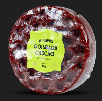 Goiabada Cascão 01 KG