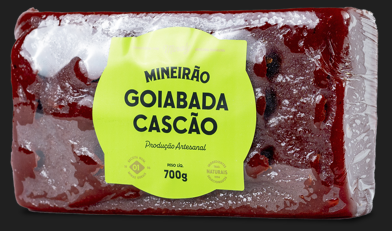 Goiabada Cascão 700 G