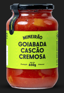 Goiabada Cascão Cremosa 650 G Líquido