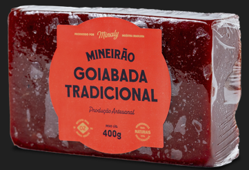 Goiabada Lisa 400 g