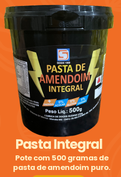 Amendoim Integral 500 gr