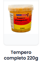 Tempero Completo 220 g